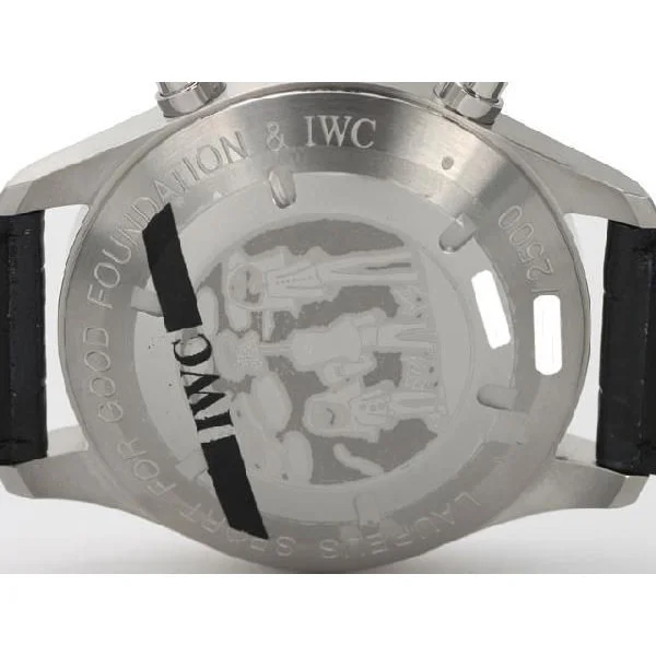 IWC スーパーコピー パイロット クロノグラフ ローレウス IW371712