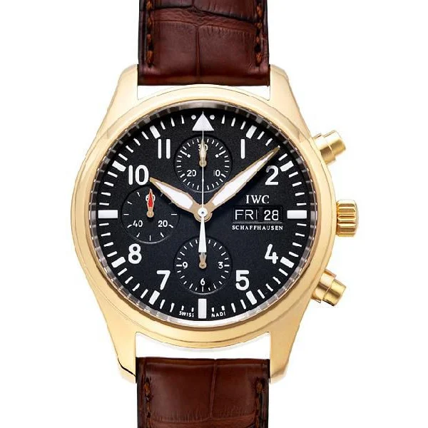 IWC スーパーコピー パイロットウォッチ クロノグラフ IW371713