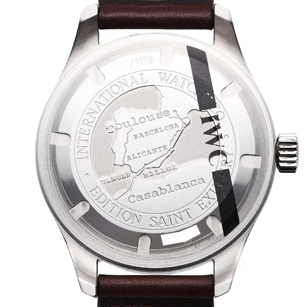 IWC スーパーコピー パイロットウォッチ アントワーヌド サン-テグジュベリIW320104 IWC スーパーコピー パイロットウォッチ アントワーヌド サン-テグジュベリIW320104