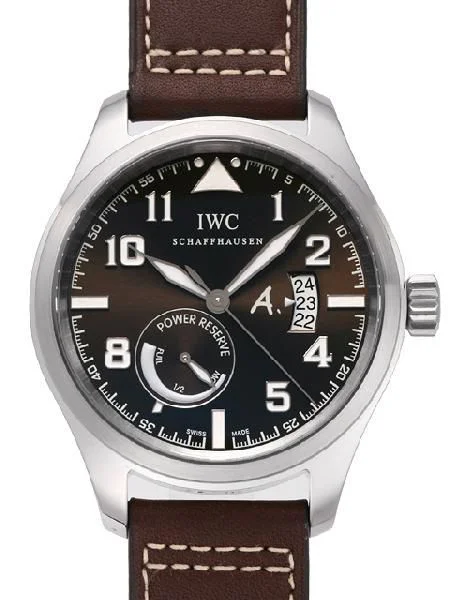 IWC スーパーコピー パイロットウォッチ アントワーヌド サン-テグジュベリ IW320102 IWC スーパーコピー パイロットウォッチ アントワーヌド サン-テグジュベリ IW320102