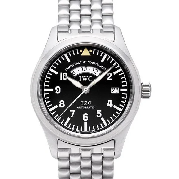 IWC スーパーコピー フリーガー UTC IW325102