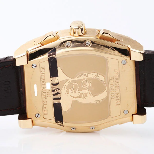 IWC スーパーコピー ダヴィンチ パーペチュアル カレンダー クルトクラウスIW376203 IWC スーパーコピー ダヴィンチ パーペチュアル カレンダー クルトクラウスIW376203