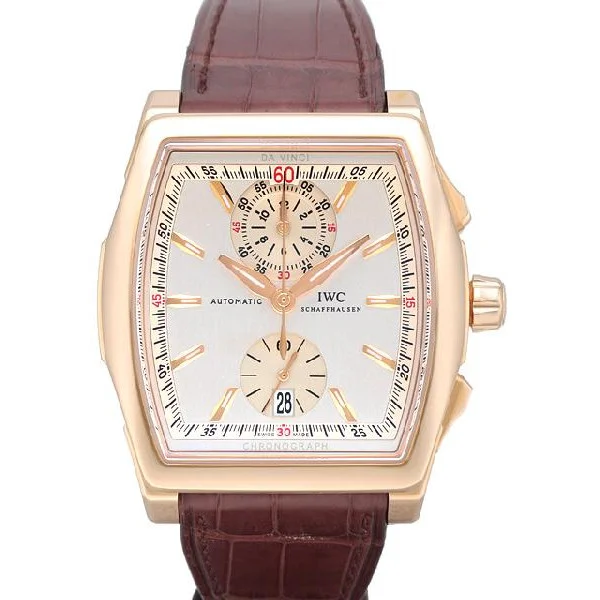 IWC スーパーコピー ダヴィンチ クロノグラフ IW376402 IWC スーパーコピー ダヴィンチ クロノグラフ IW376402