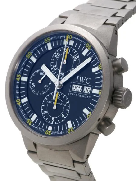 IWC スーパーコピー クロノグラフ ラトラパント IW371503
