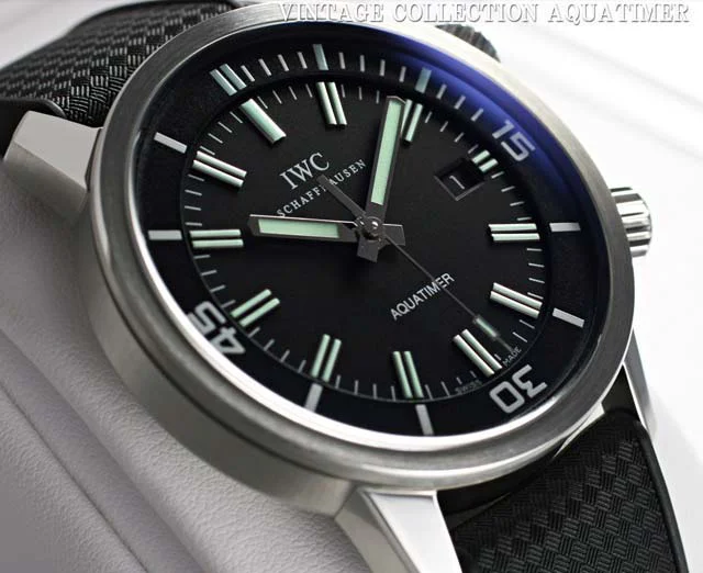 IWC 時計コピー ヴィンテージアクアタイマー IW323101 IWC 時計コピー ヴィンテージアクアタイマー IW323101