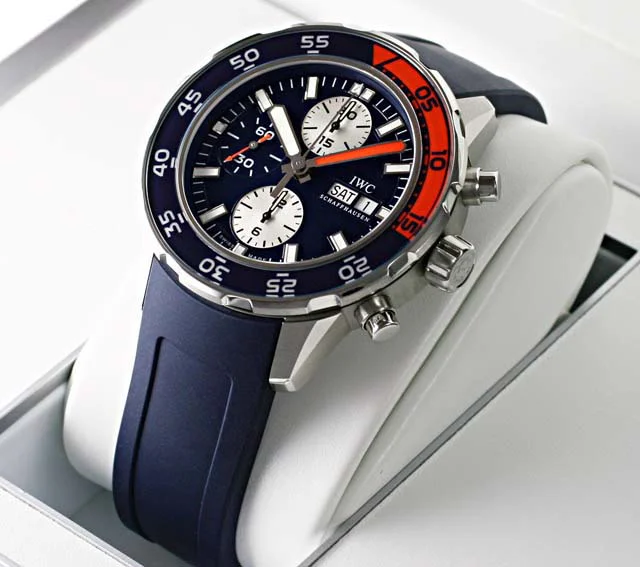 IWC 時計コピー アクアタイマー クロノグラフ IW376704 IWC 時計コピー アクアタイマー クロノグラフ IW376704