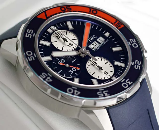 IWC 時計コピー アクアタイマー クロノグラフ IW376704 IWC 時計コピー アクアタイマー クロノグラフ IW376704