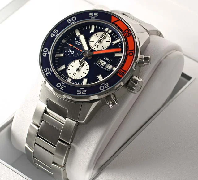 IWC 時計コピー アクアタイマー クロノグラフ IW376703 IWC 時計コピー アクアタイマー クロノグラフ IW376703
