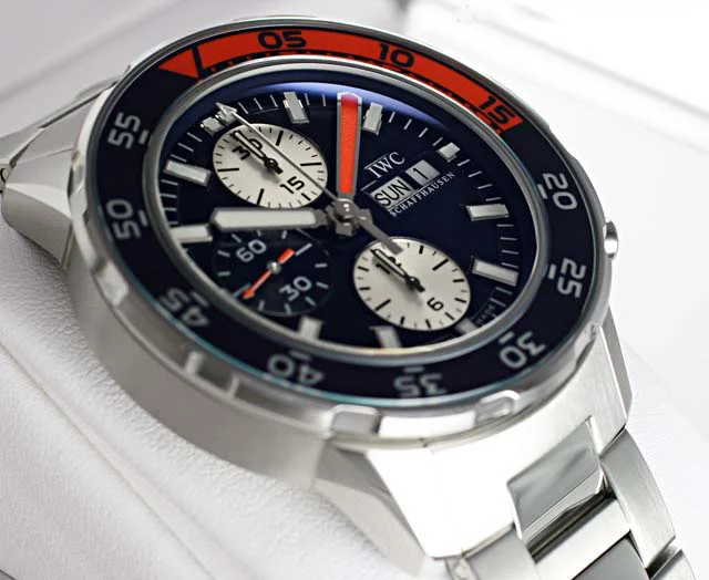 IWC 時計コピー アクアタイマー クロノグラフ IW376703 IWC 時計コピー アクアタイマー クロノグラフ IW376703