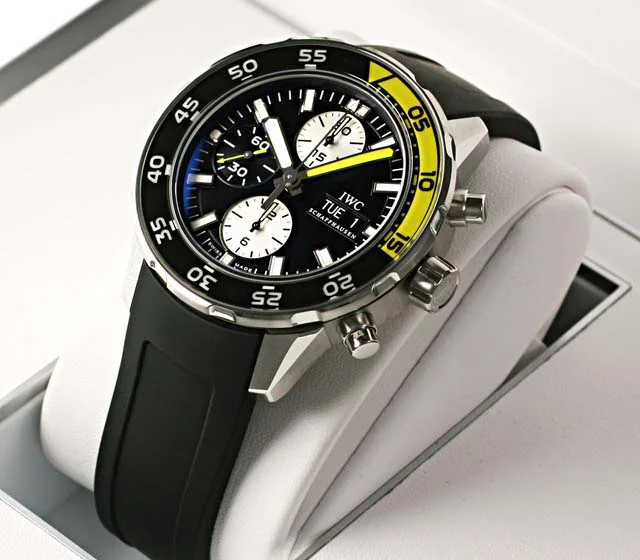 IWC 時計コピー アクアタイマー クロノグラフ IW376702 IWC 時計コピー アクアタイマー クロノグラフ IW376702