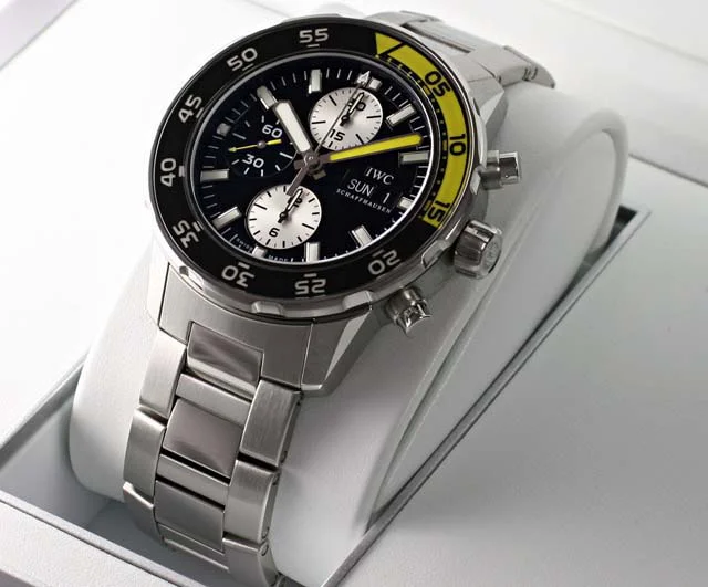 IWC 時計コピー アクアタイマー クロノグラフ IW376701 IWC 時計コピー アクアタイマー クロノグラフ IW376701
