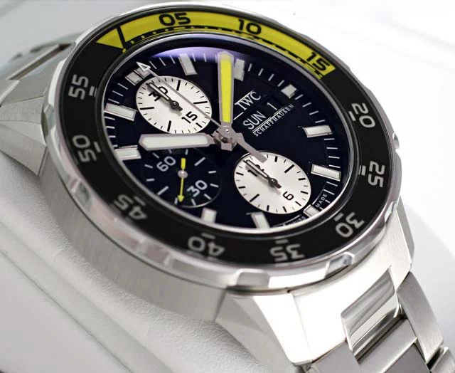IWC 時計コピー アクアタイマー クロノグラフ IW376701 IWC 時計コピー アクアタイマー クロノグラフ IW376701