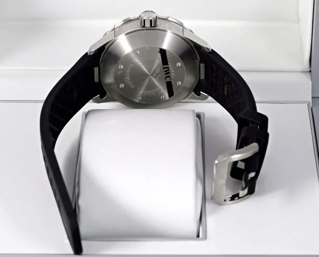 IWC 時計コピー アクアタイマー オートマティック2000 IW356810