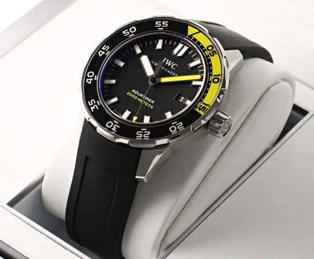 IWC 時計コピー アクアタイマー オートマティック2000 IW356802 IWC 時計コピー アクアタイマー オートマティック2000 IW356802