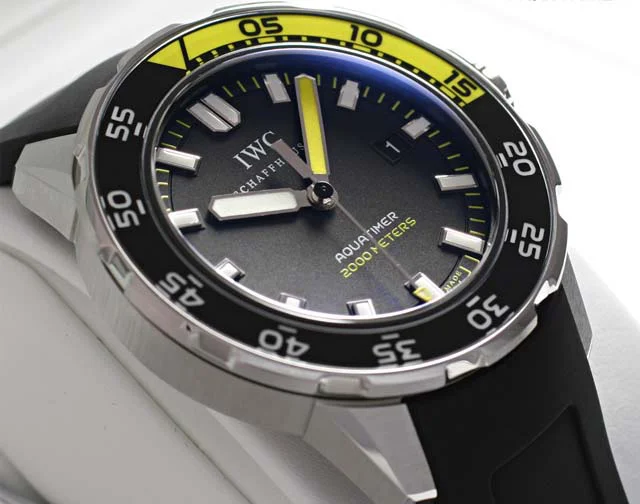 IWC 時計コピー アクアタイマー オートマティック2000 IW356802 IWC 時計コピー アクアタイマー オートマティック2000 IW356802