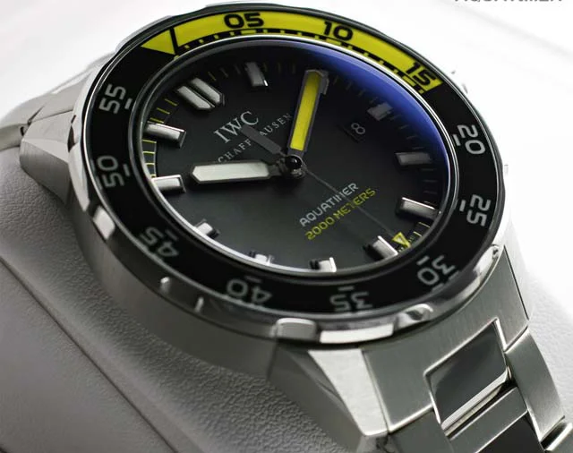 IWC 時計コピー アクアタイマー オートマティック2000 IW356801 IWC 時計コピー アクアタイマー オートマティック2000 IW356801