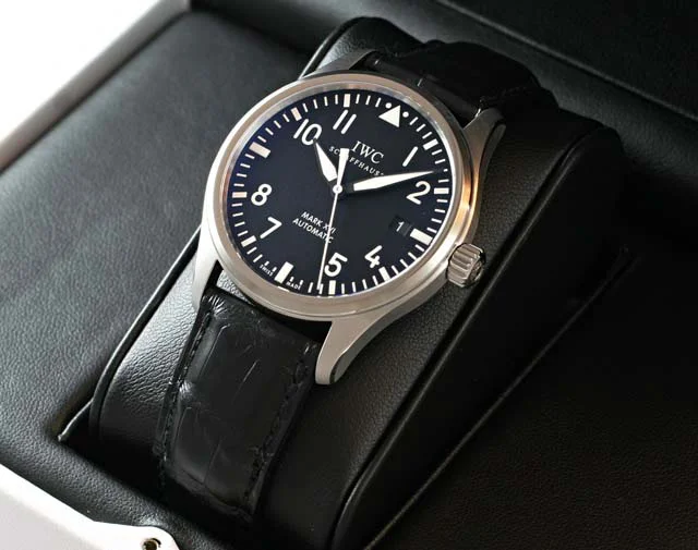 IWC 時計コピー パイロットウォッチ マーク16 IW325501