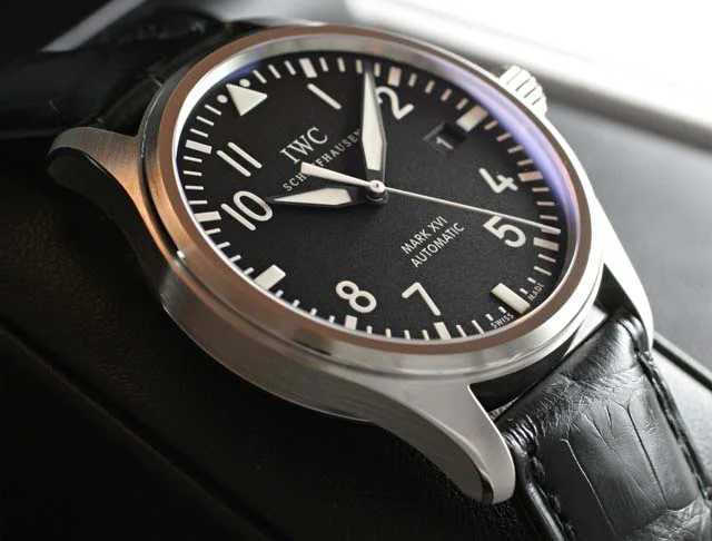 IWC 時計コピー パイロットウォッチ マーク16 IW325501