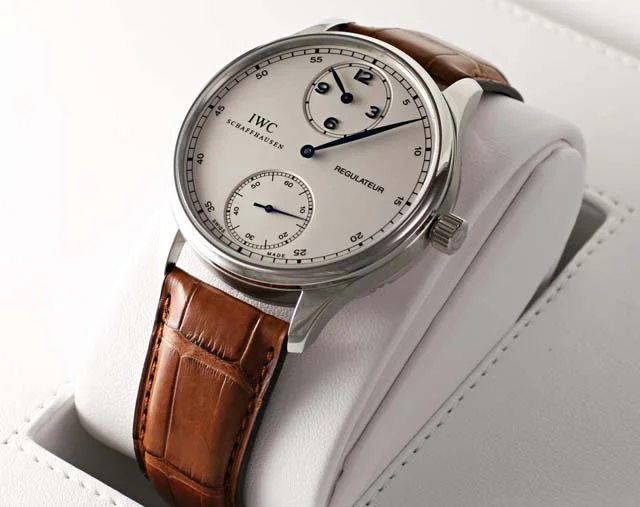 IWC 時計コピー ポルトギーゼ レギュレーター IW544401