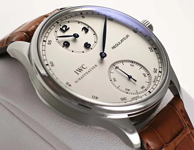 IWC 時計コピー ポルトギーゼ レギュレーター IW544401