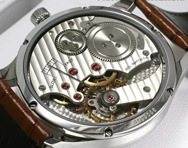 IWC 時計コピー ポルトギーゼ レギュレーター IW544401