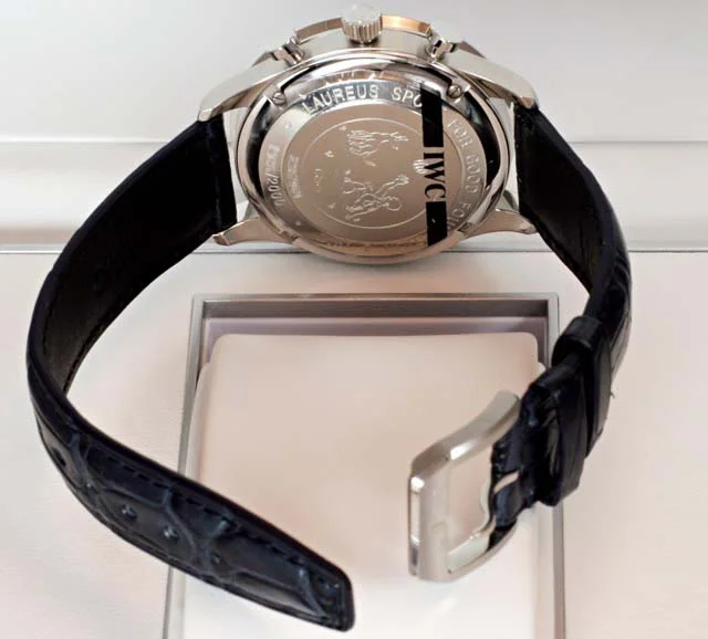 IWC 時計コピー ポルトギーゼクロノ IW371432 / 3714-32