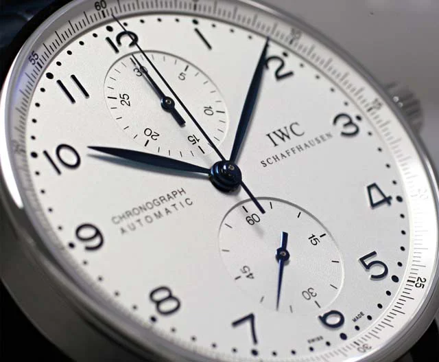 IWC 時計コピー ポルトギーゼクロノ IW371417