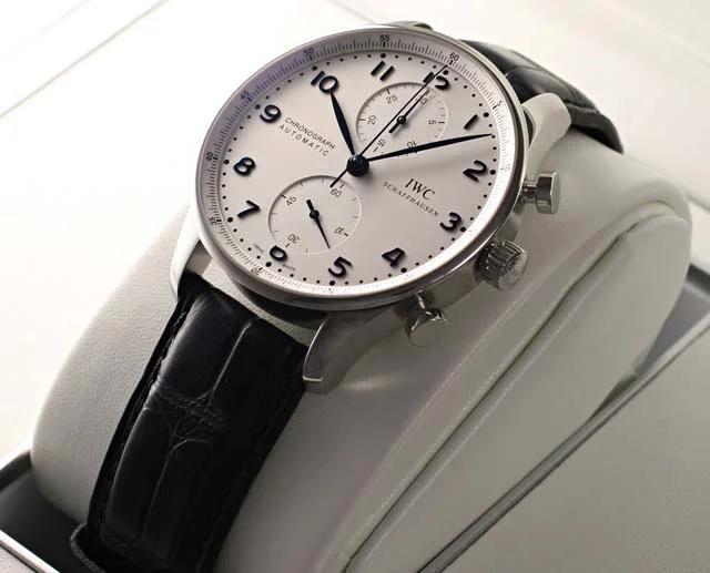 IWC 時計コピー ポルトギーゼクロノ IW371446 IWC 時計コピー ポルトギーゼクロノ IW371446