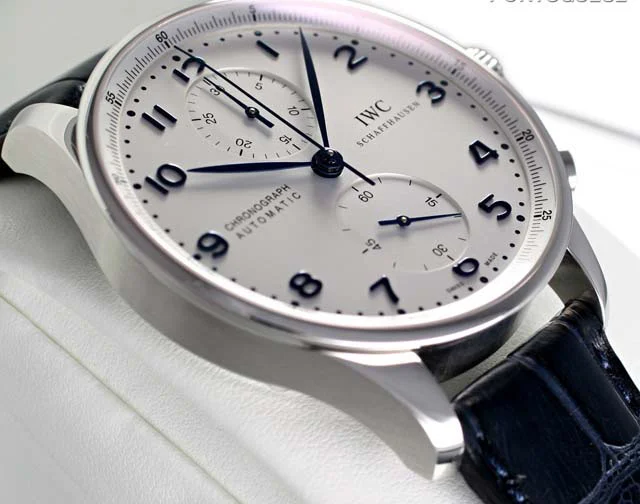 IWC 時計コピー ポルトギーゼクロノ IW371446 IWC 時計コピー ポルトギーゼクロノ IW371446