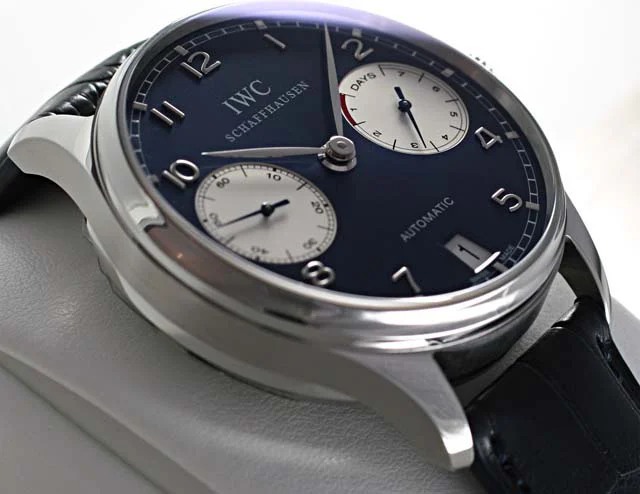 IWC 時計コピー ポルトギーゼ ローレウス オートマティック 7デイズ IW500112