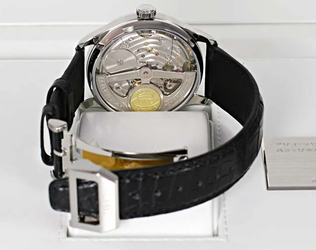 IWC 時計コピー ポルトギーゼ オートマティック 7デイズ IW500114