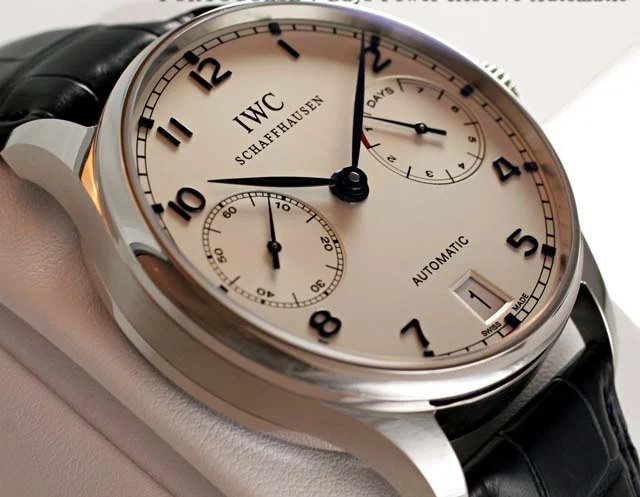 IWC 時計コピー ポルトギーゼ 7デイズ IW5001-007 IWC 時計コピー ポルトギーゼ 7デイズ IW5001-007