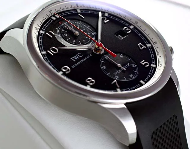 IWC 時計コピー ポルトギーゼ ヨットクラブ IW390204