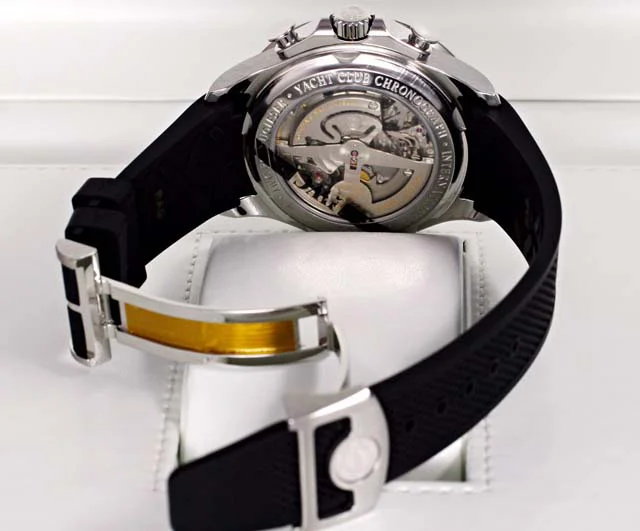 IWC 時計コピー ポルトギーゼ ヨットクラブ IW390204