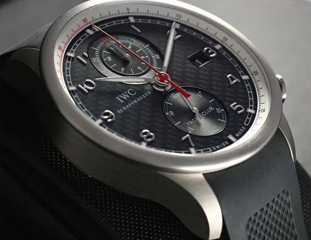 IWC 時計コピー ボルボ オーシャンレース 2011-2012 IW390212