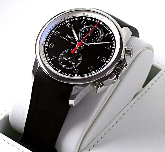 IWC 時計コピー ポルトギーゼ ヨットクラブ IW390210