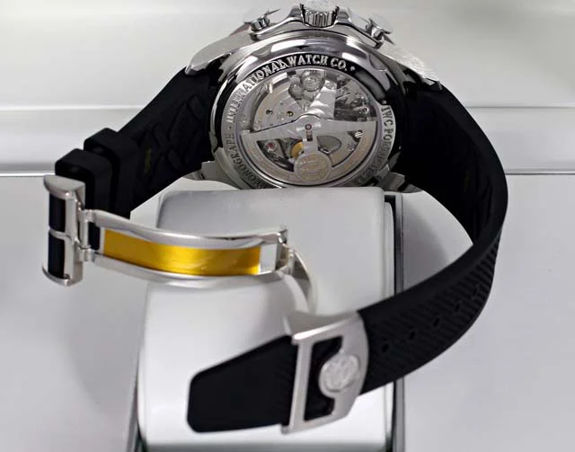 IWC 時計コピー ポルトギーゼ ヨットクラブ IW390210