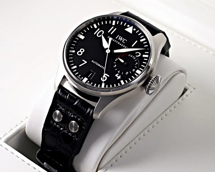 IWC ビッグパイロットウォッチ IW500901