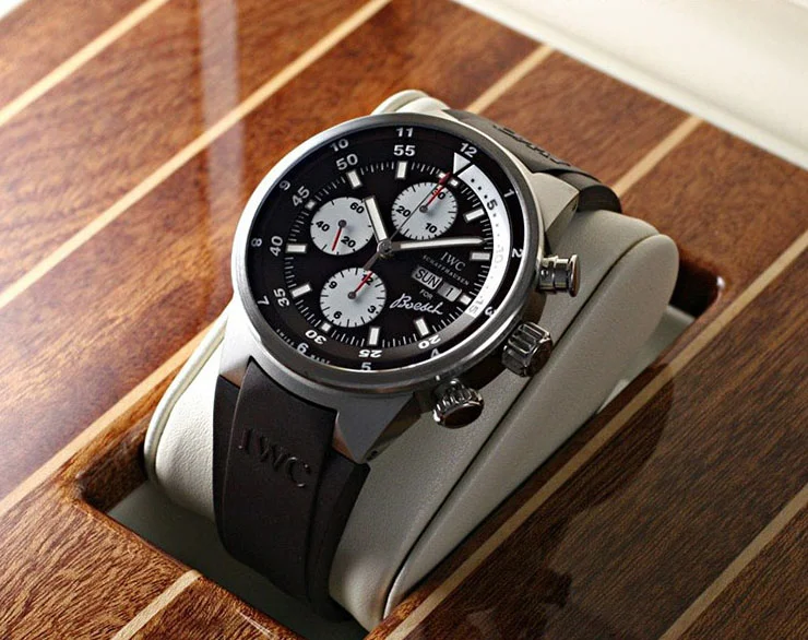 IWCコピー アクアタイマークロノ BOESCH IW378204 IWCコピー アクアタイマークロノ BOESCH IW378204
