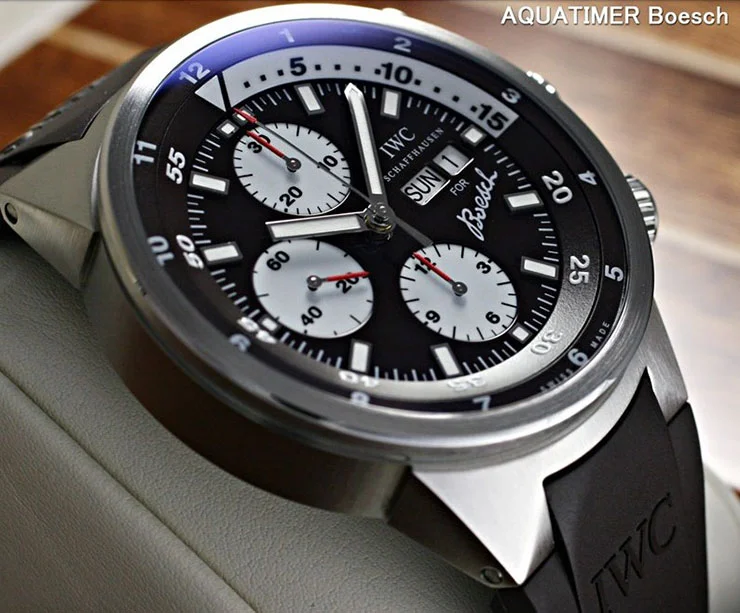IWCコピー アクアタイマークロノ BOESCH IW378204 IWCコピー アクアタイマークロノ BOESCH IW378204