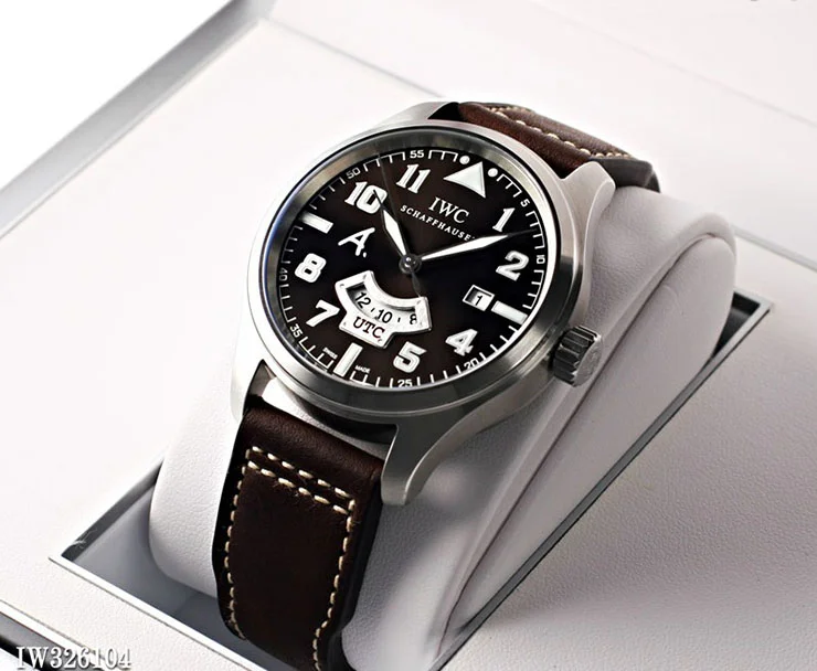 IWCコピー パイロットUTC サンテグジュペリ Pilot UTC IW326104