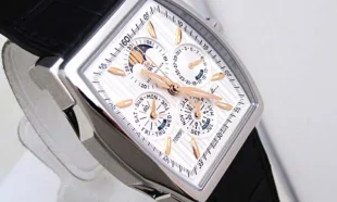 ブランドIWC ダヴィンチ パーペチュアルカレンダーエディション クルト クラウス IW376204 コピー 腕時計