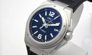 ブランドIWC インジュニア ミッション アース IW323601 コピー 腕時計