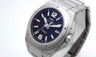 ブランドIWC インジュニア オートマティック ミッション アース IW323604 コピー 腕時計