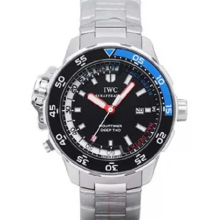 ブランドIWC アクアタイマー ディープII IW354701 コピー 腕時計
