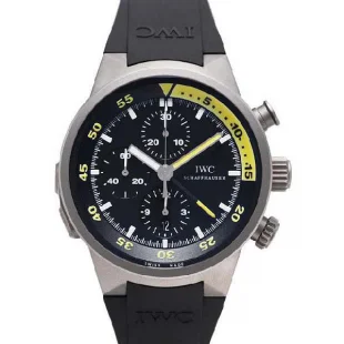 ブランドIWC アクアタイマー スプリットミニッツ IW372304 コピー 腕時計