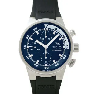 ブランドIWC アクアタイマー オートマティックIW371933 コピー 腕時計