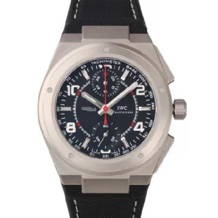 ブランドIWC インヂュニア IW372504 コピー 腕時計