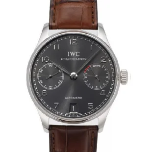 ブランド IWC ポルトギーゼ オートマティック 7デイズ IW500106 コピー 腕時計