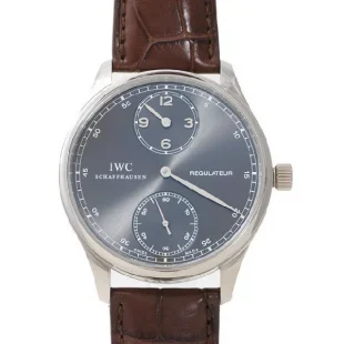 ブランド IWC ポルトギーゼ レギュレータ IW544404 コピー 腕時計